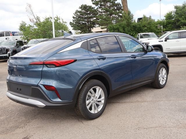 New 2026 Buick Envista Preferred FWD image 7