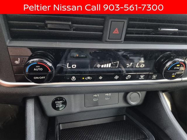 New 2026 Nissan Rogue SV image 19