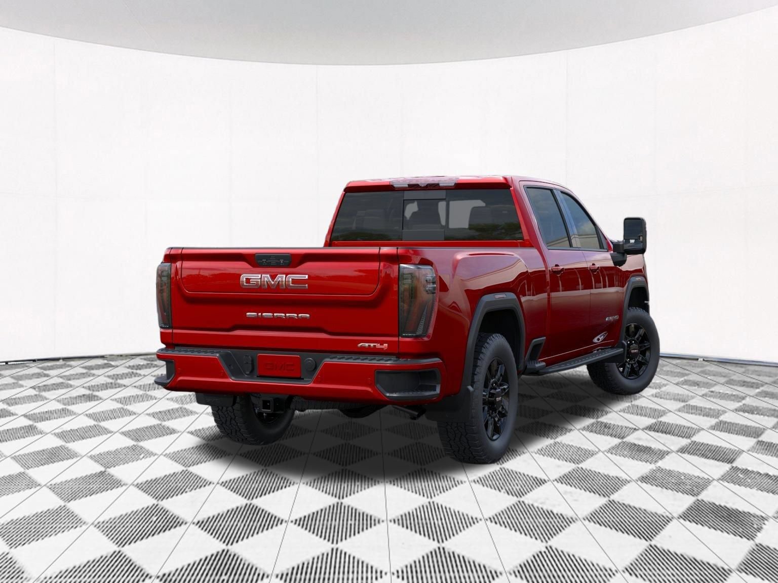 New 2026 GMC Sierra 2500 AT4 w/ AT4 Premium Plus Package AWD/4WD image 8