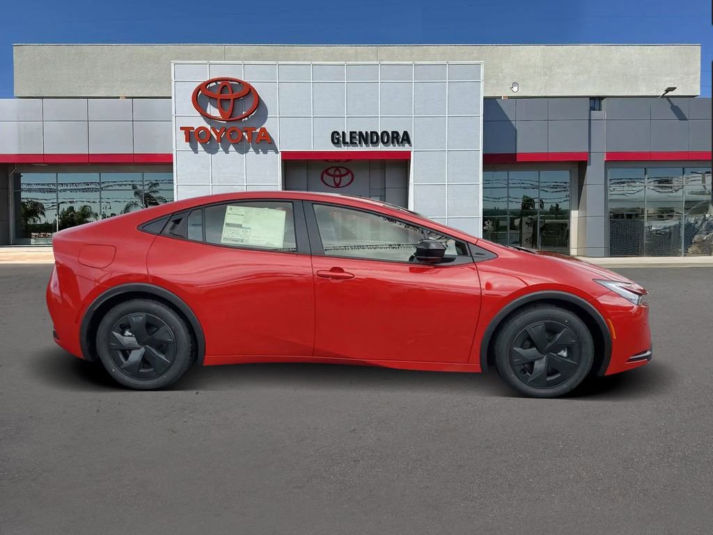 New 2026 Toyota Prius Plug-In Hybrid video 2