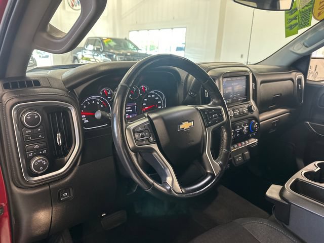 Used 2019 Chevrolet Silverado 1500 LT w/ All-Star Edition AWD/4WD image 9