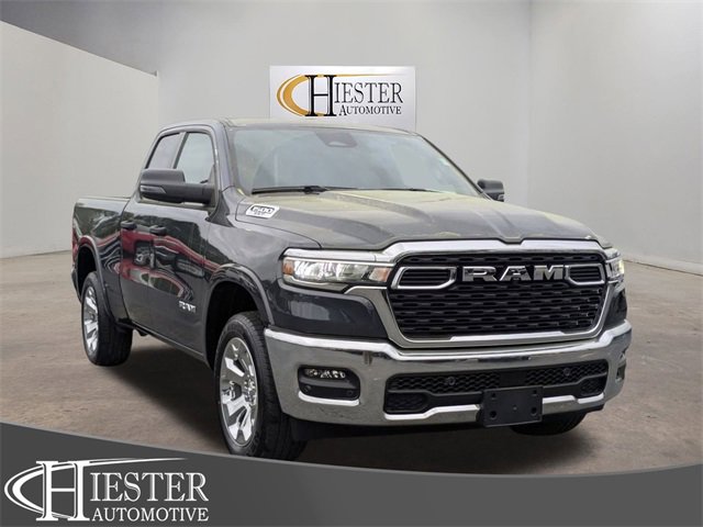 New 2025 RAM 1500 Big Horn