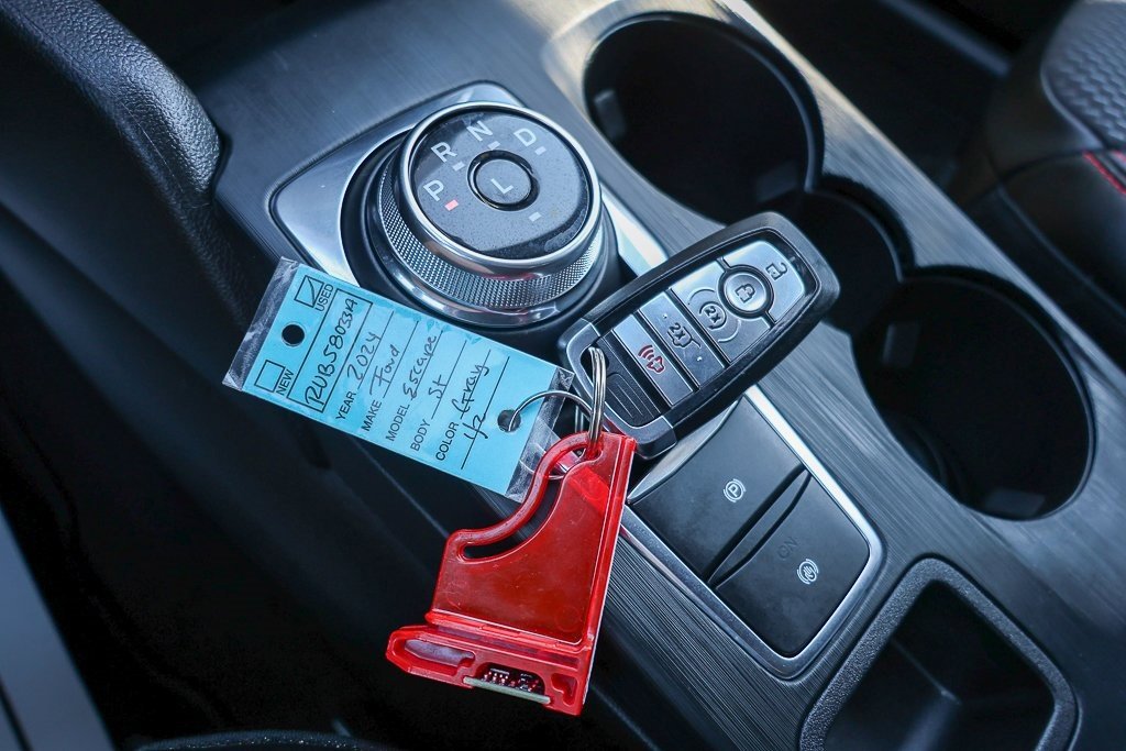 Used 2024 Ford Escape ST-Line Select w/ Tech Pack #1 image 26