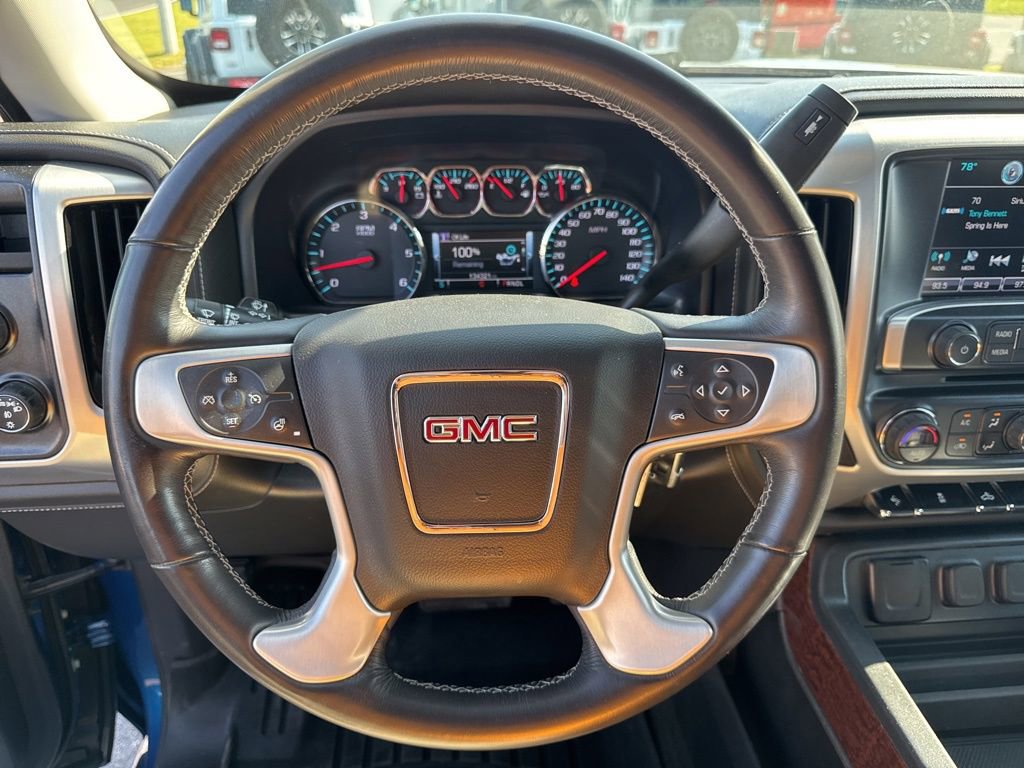 Used 2018 GMC Sierra 1500 SLT w/ Texas SLT Premium Package image 53