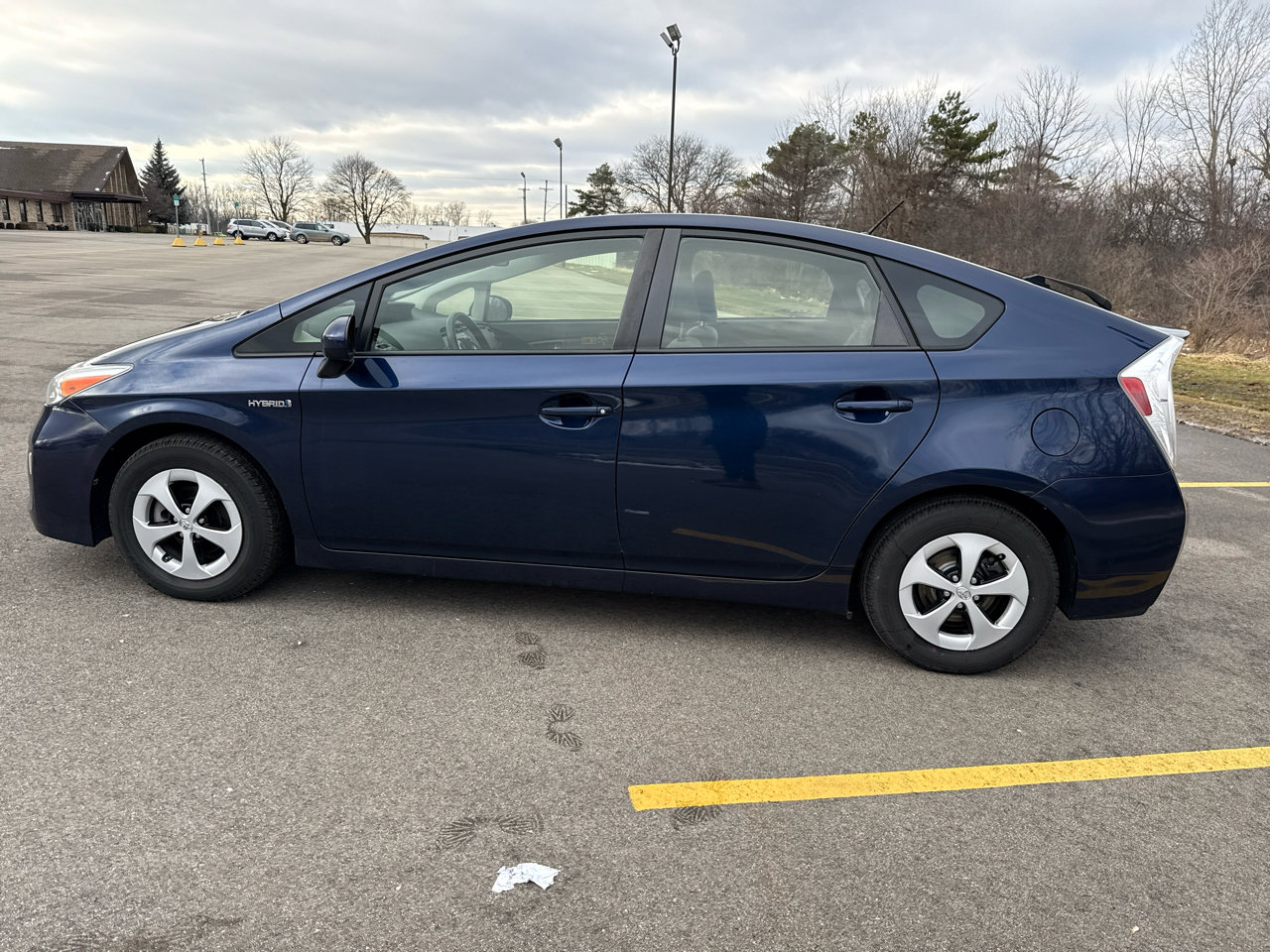 Used 2012 Toyota Prius Two image 8