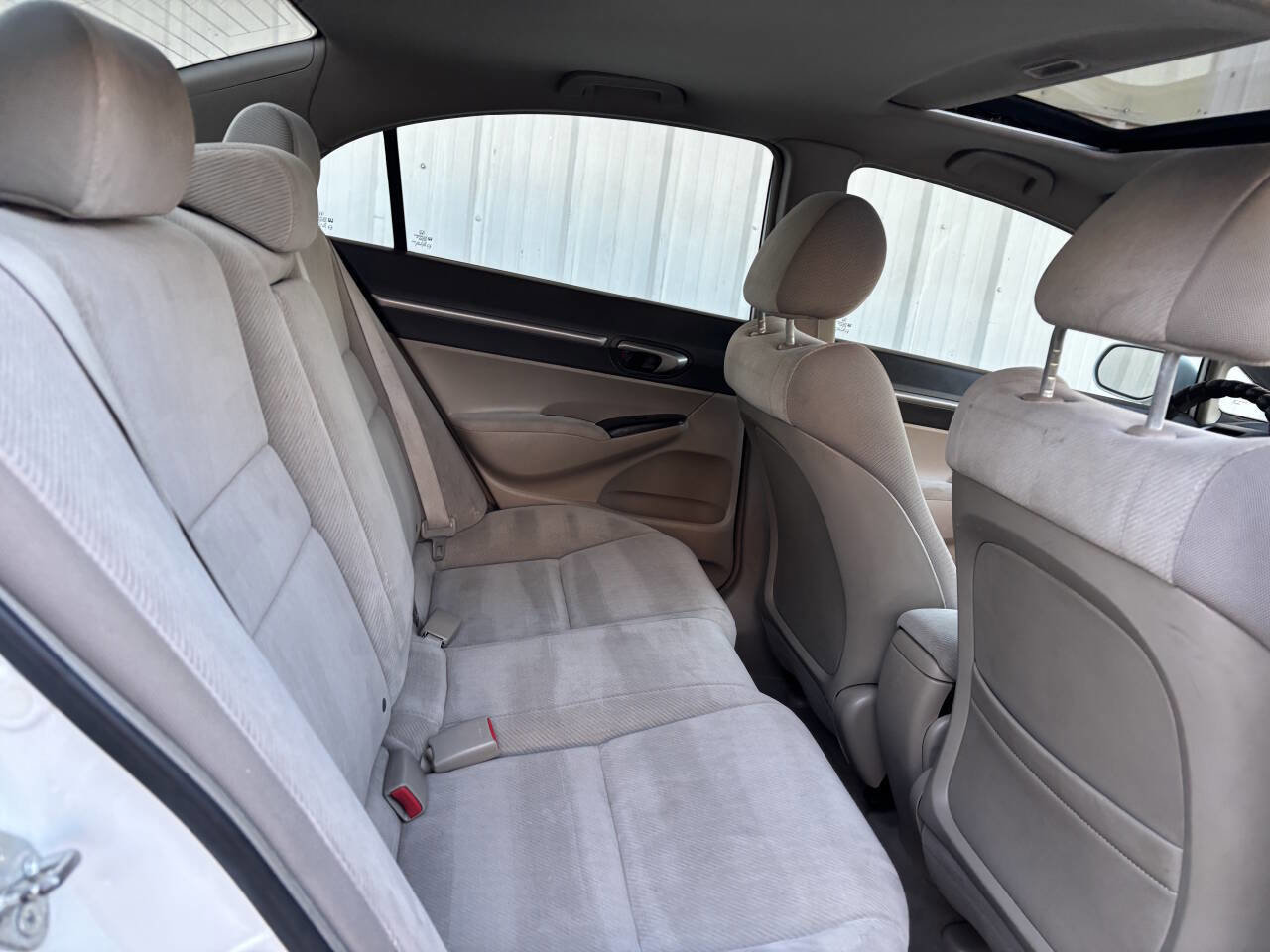 Used 2009 Honda Civic EX image 16