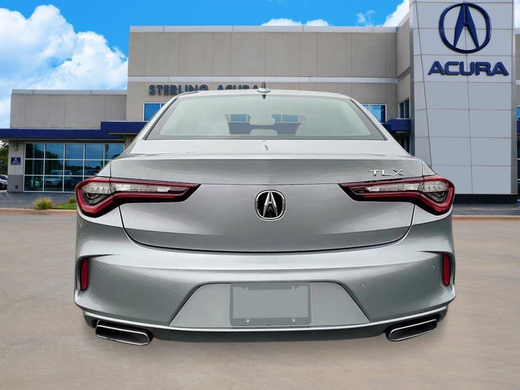 New 2025 Acura TLX w/ Technology Package image 3