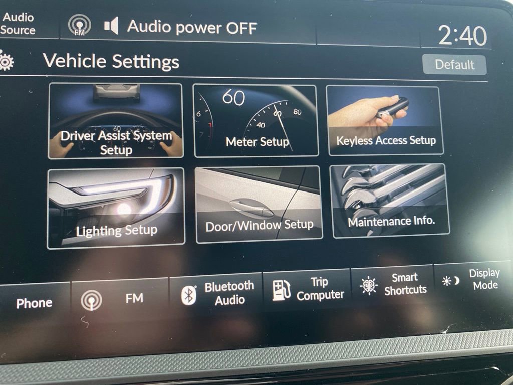 Used 2024 Honda Ridgeline Sport image 30