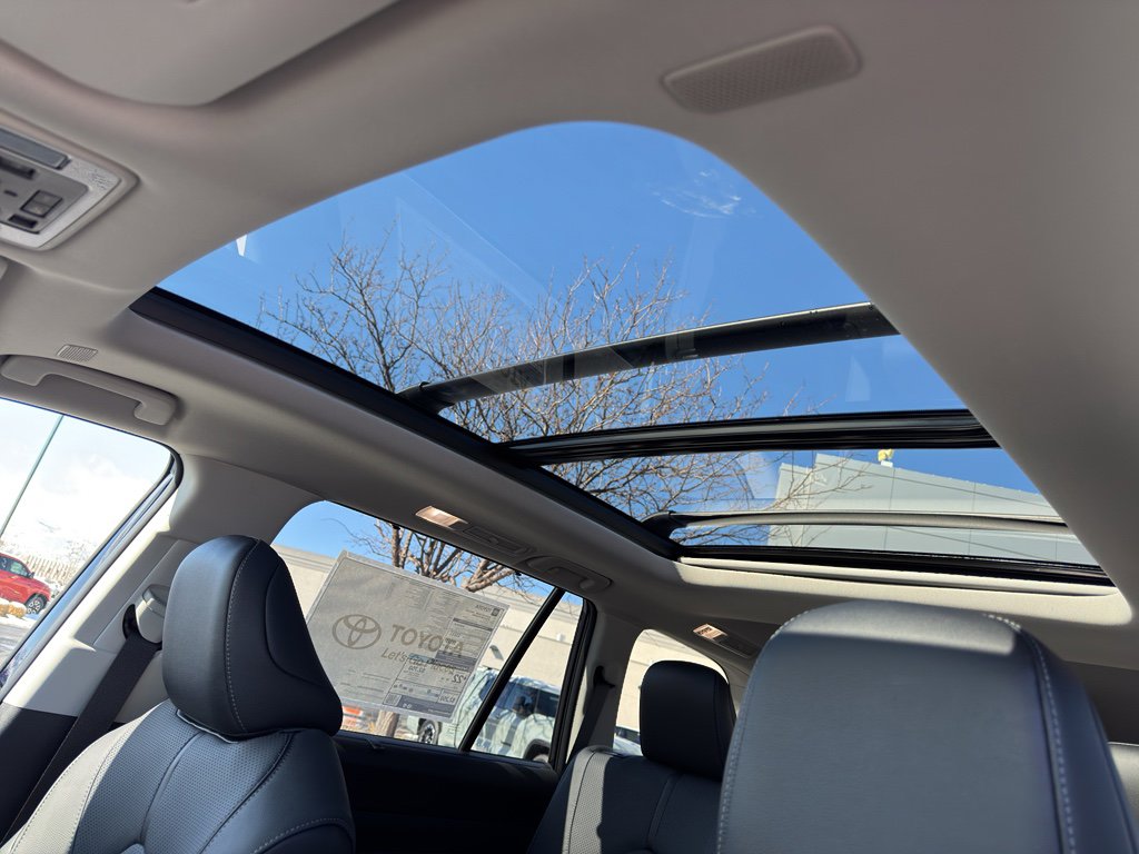 New 2026 Toyota Grand Highlander Limited image 15