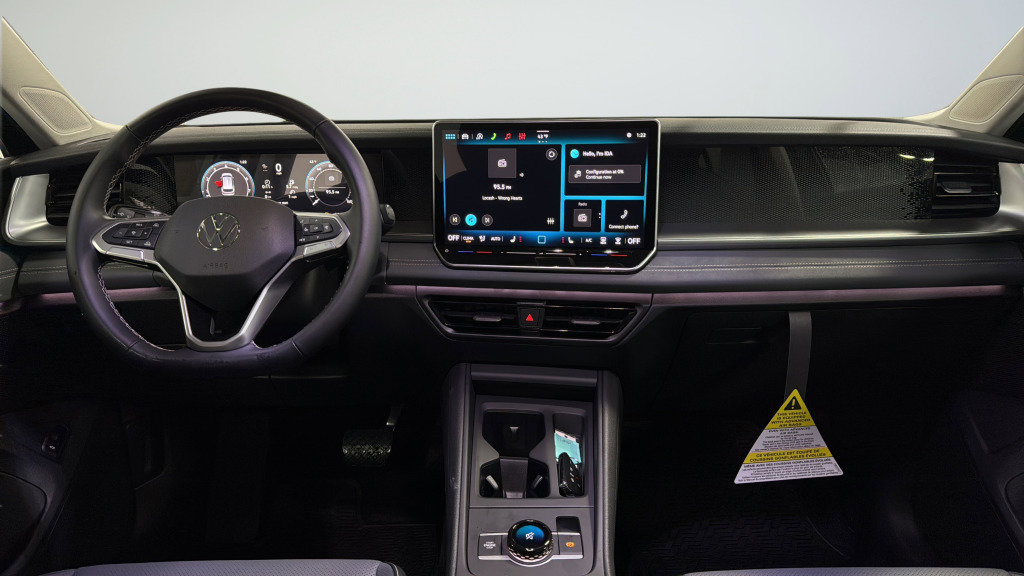 New 2026 Volkswagen Tiguan SE AWD/4WD image 33