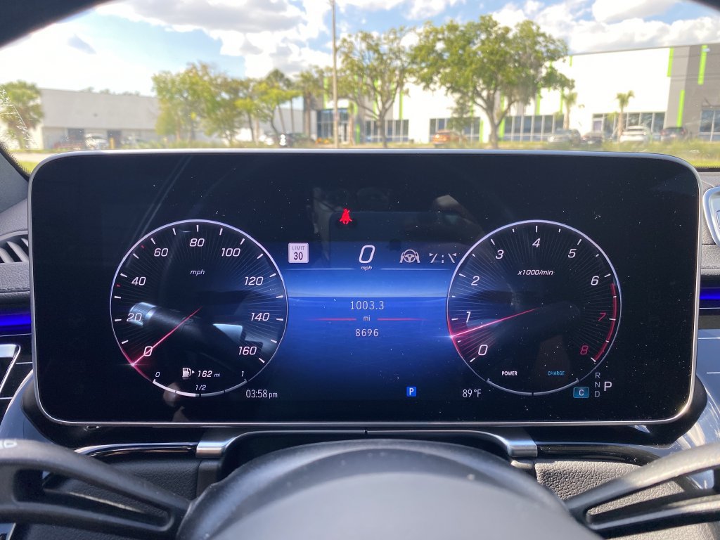 Certified 2023 Mercedes-Benz S 580 4MATIC Sedan image 13