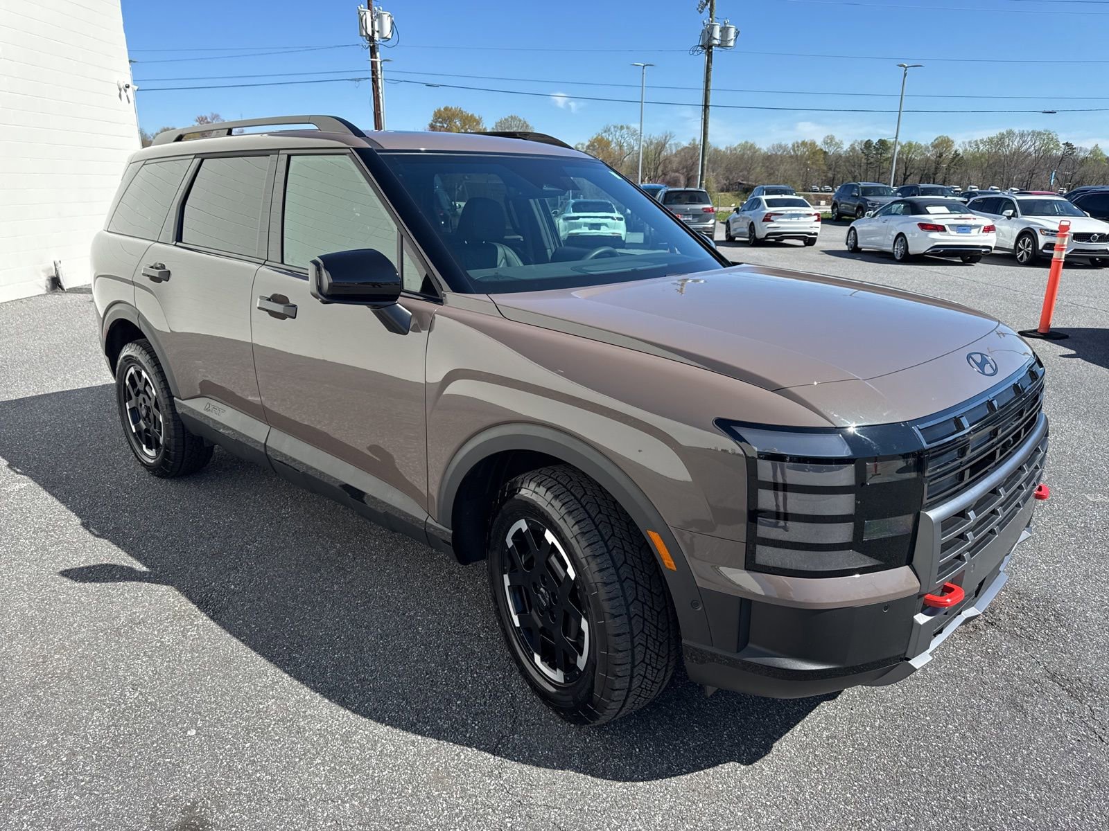 Certified 2026 Hyundai Palisade XRT Pro AWD/4WD image 3