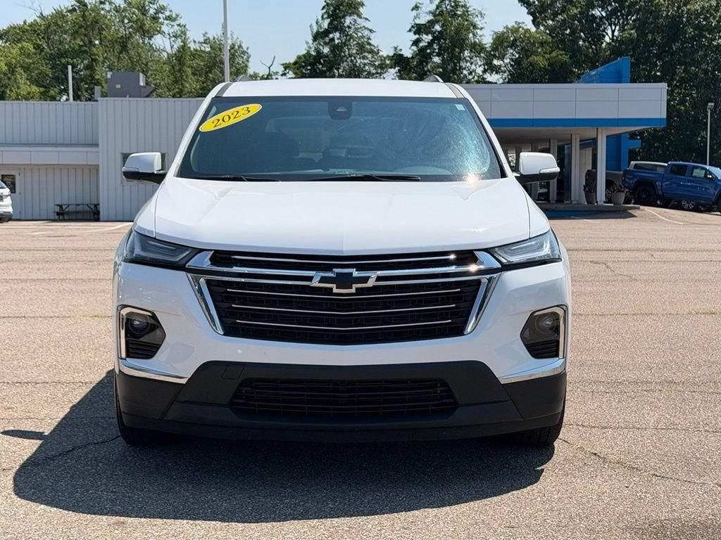 Used 2023 Chevrolet Traverse LT AWD/4WD image 30