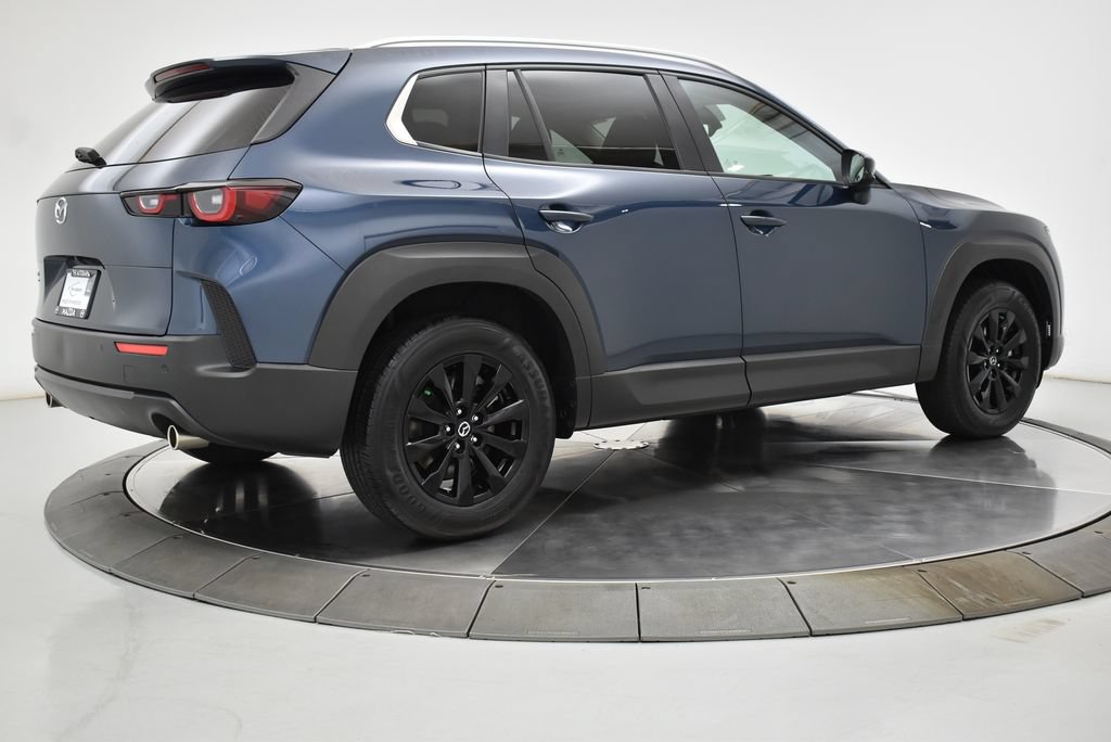 Certified 2026 MAZDA CX-50 AWD 2.5 S w/ Weather Package image 21