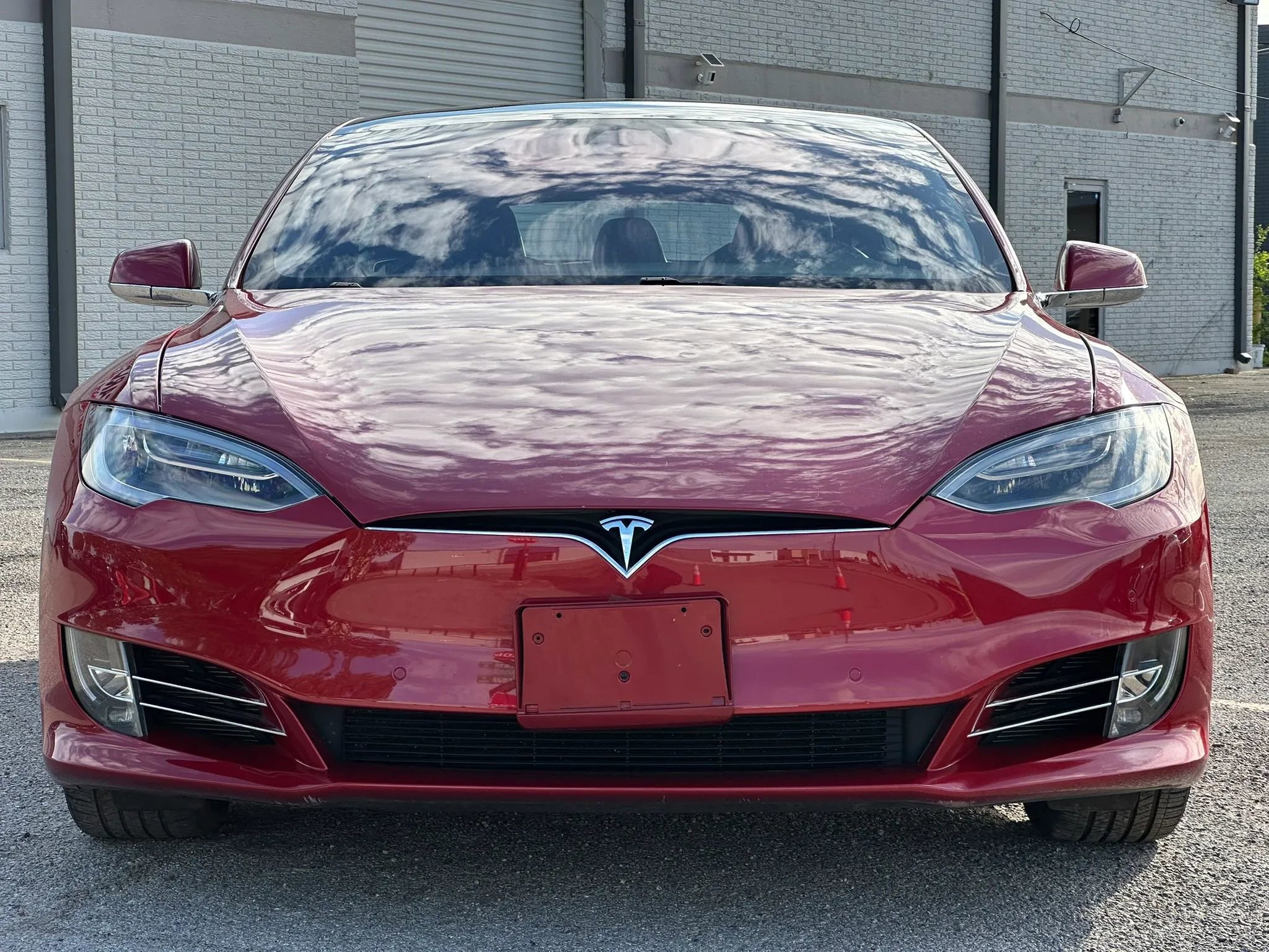 Used 2017 Tesla Model S 75D AWD/4WD image 10