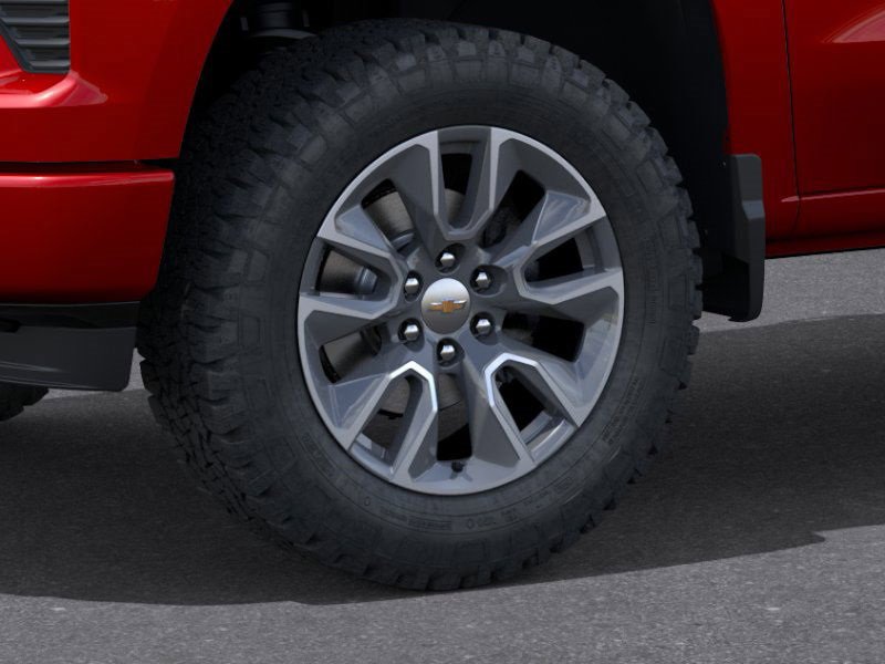 New 2026 Chevrolet Silverado 1500 RST w/ Z71 Off-Road Package image 9