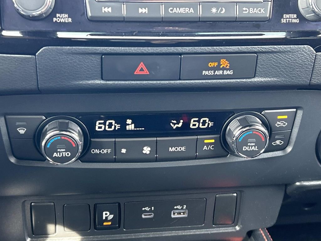 Certified 2022 Nissan Frontier PRO-4X w/ Technology Package image 31
