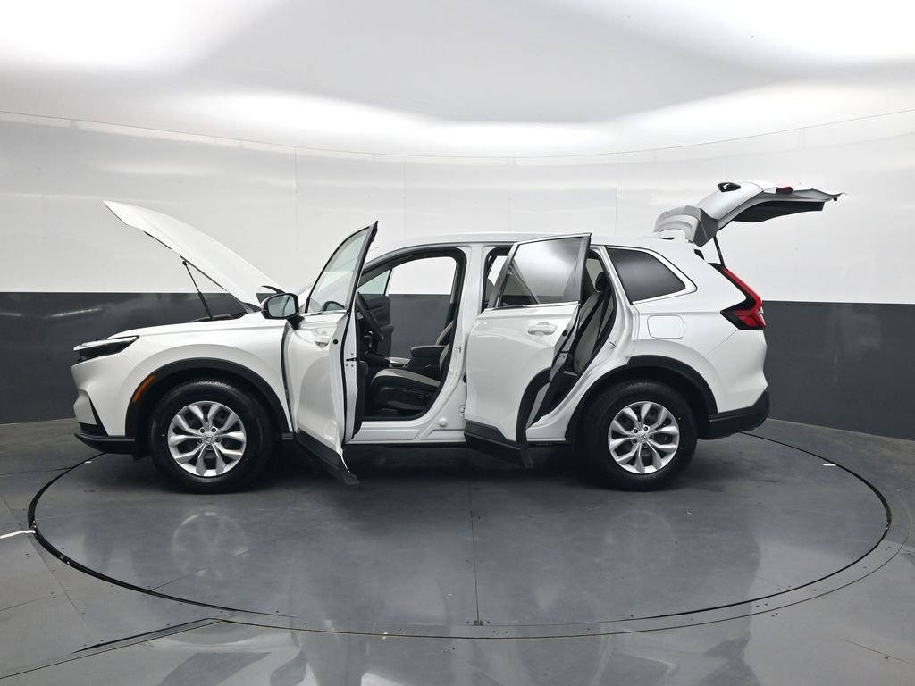 Used 2025 Honda CR-V LX image 36