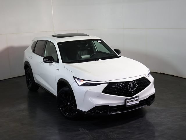 Certified 2026 Acura ADX A-Spec w/ Advance Package AWD/4WD image 7