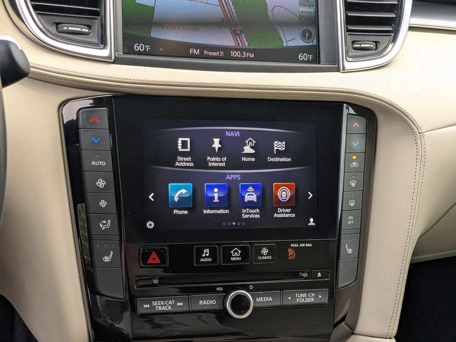 Used 2019 INFINITI QX50 Essential w/ Proactive Package FWD image 14
