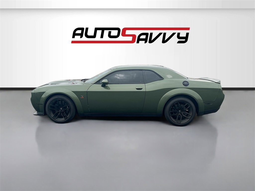 Used 2023 Dodge Challenger R/T Scat Pack image 4