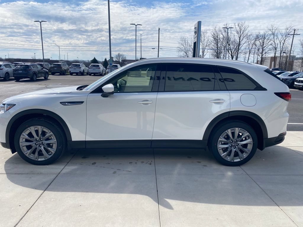 New 2026 MAZDA CX-90 3.3 Turbo w/ Preferred Package image 4