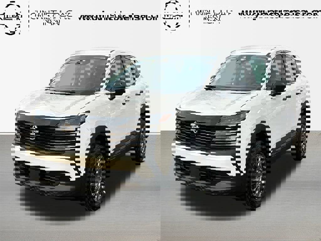 New 2026 Nissan Kicks S image 1