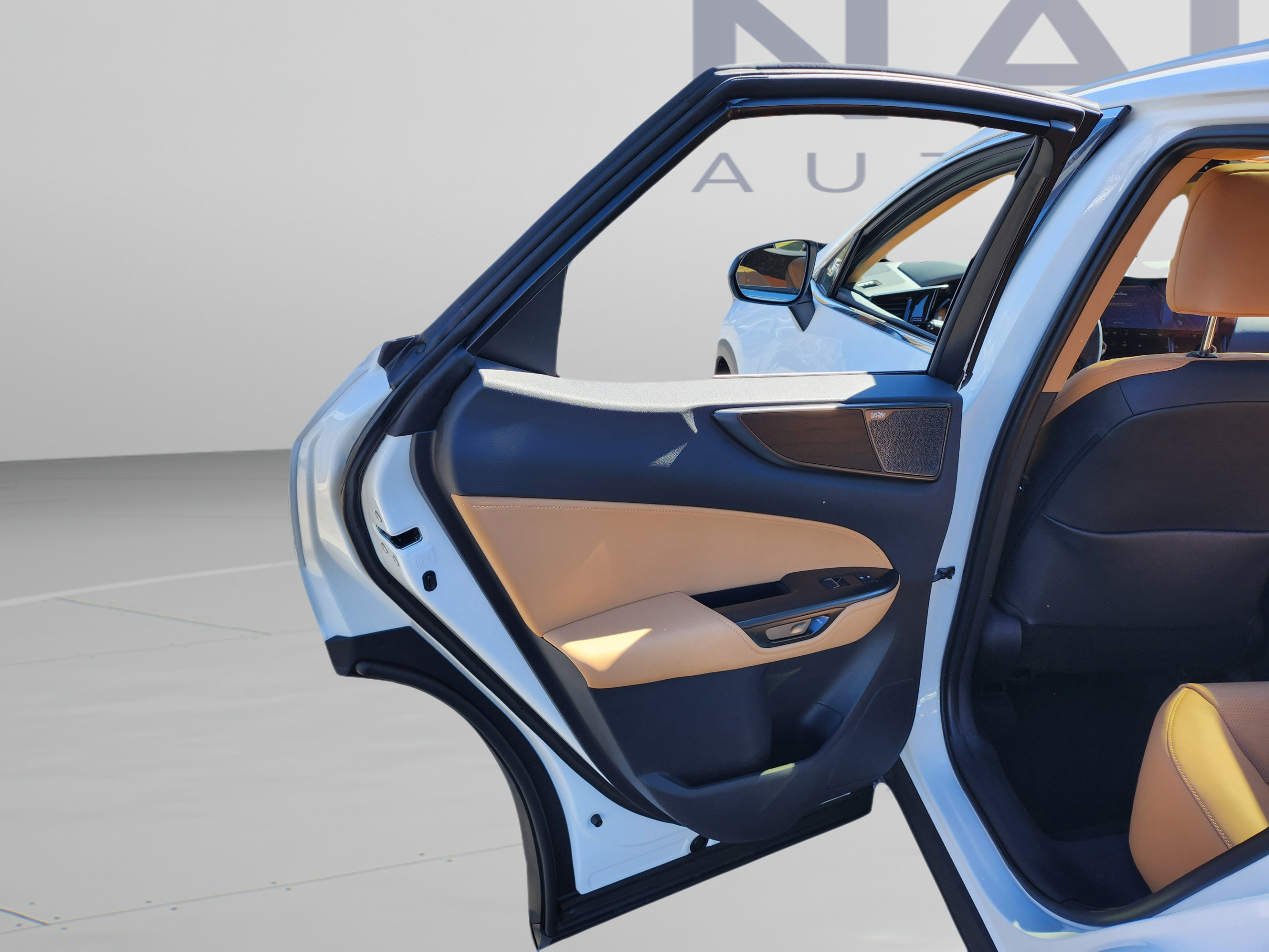 New 2026 Lexus NX 350 AWD w/ Accessory Package (Z1) image 21