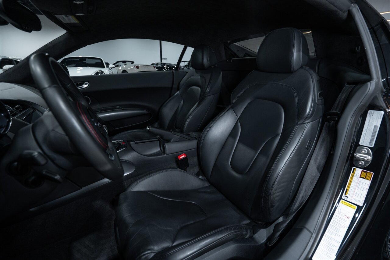 Used 2011 Audi R8 V10 AWD/4WD image 20