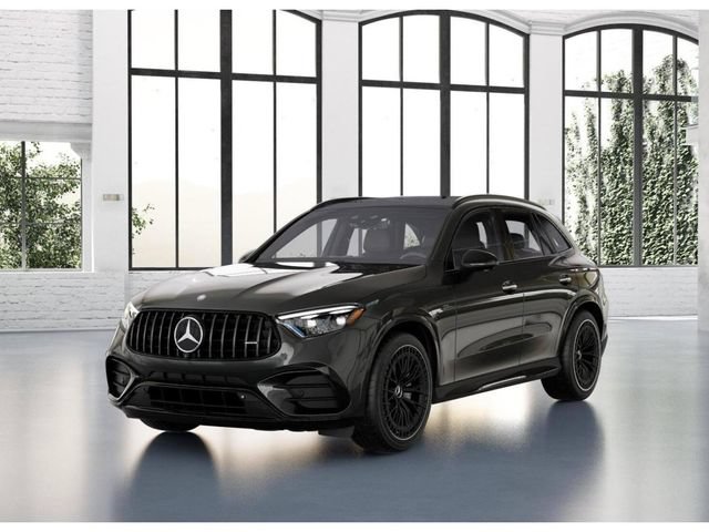 New 2026 Mercedes-Benz GLC 43 AMG 4MATIC image 40