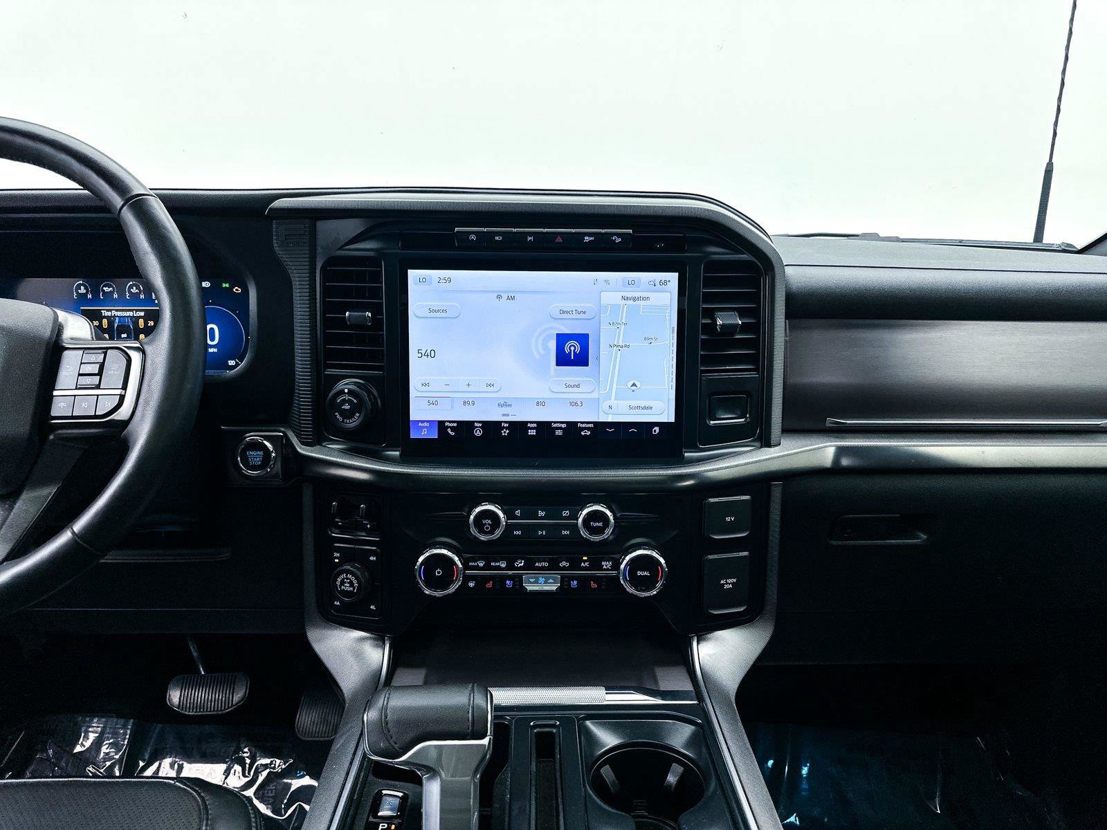 Used 2024 Ford F150 Platinum w/ Equipment Group 702A High AWD/4WD image 8