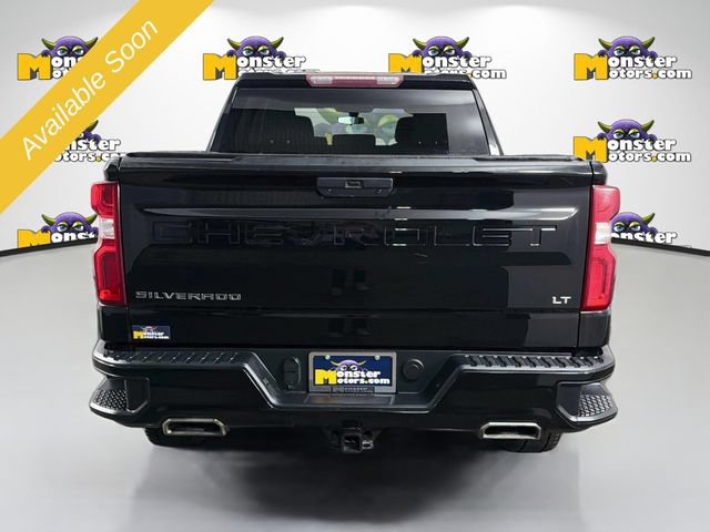 Used 2019 Chevrolet Silverado 1500 LT Trail Boss w/ Bed Protection Package AWD/4WD image 6