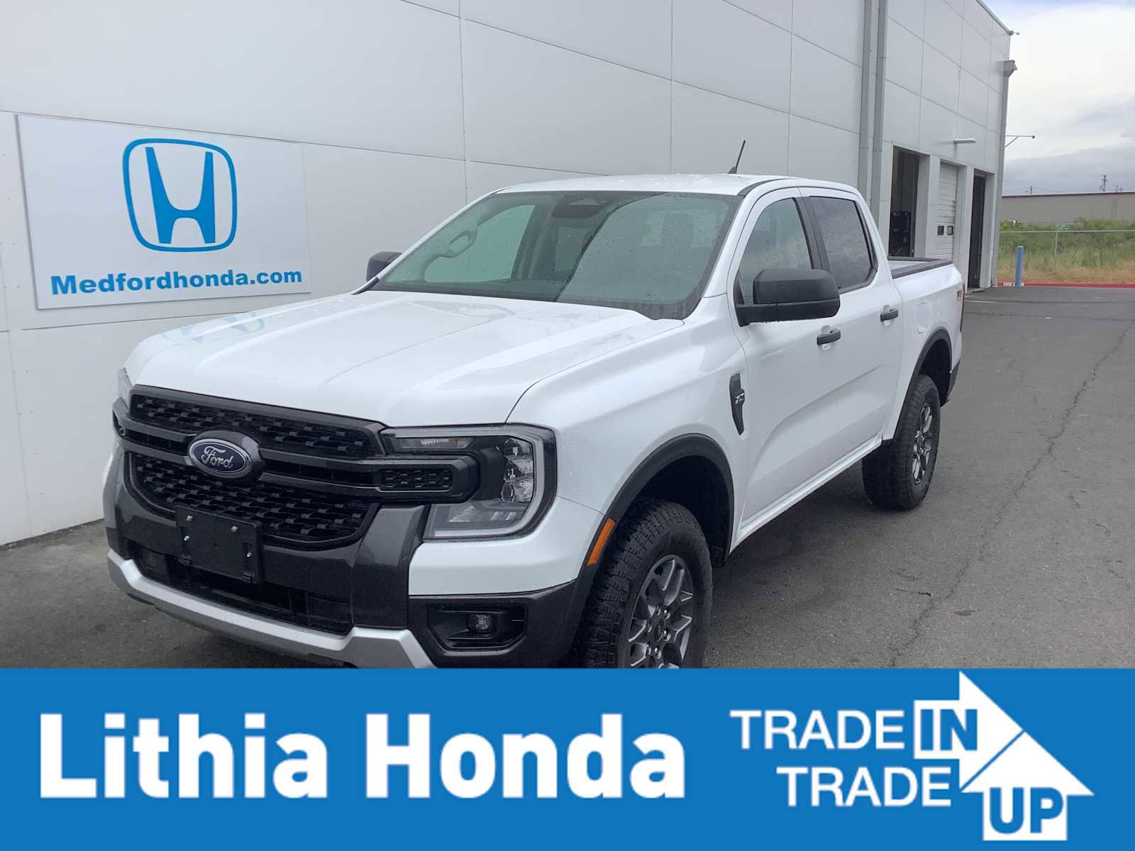 Used 2025 Ford Ranger XLT w/ FX4 Off-Road Package AWD/4WD video 1