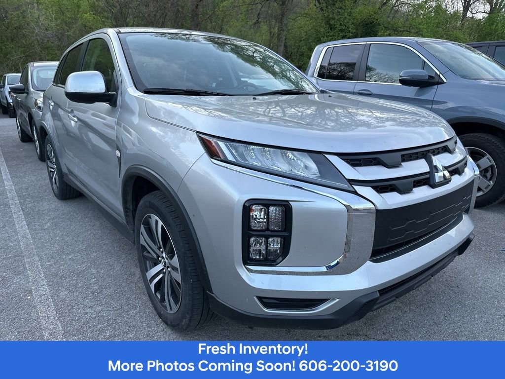 Used 2025 Mitsubishi Outlander Sport ES image 6