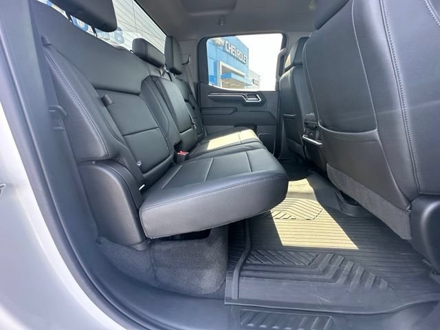 Used 2022 Chevrolet Silverado 1500 LTZ AWD/4WD image 30