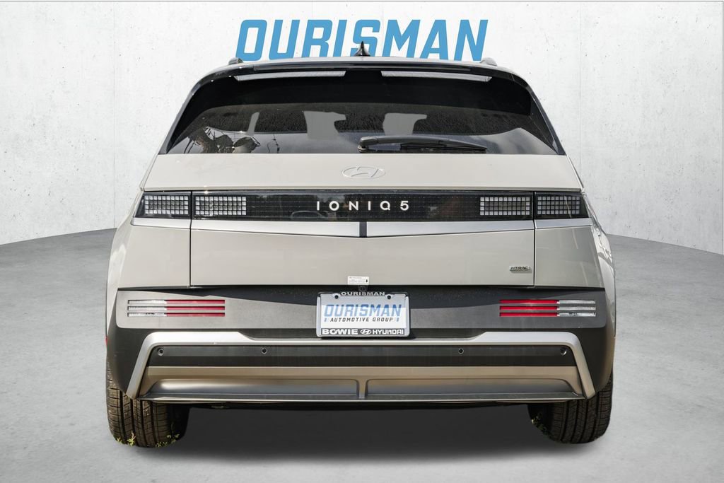 New 2025 Hyundai Ioniq 5 SEL image 4