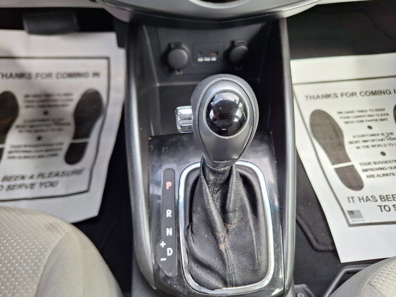 Used 2013 Kia Forte EX image 20