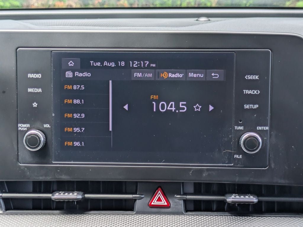 Used 2025 Kia Sportage LX AWD/4WD image 18