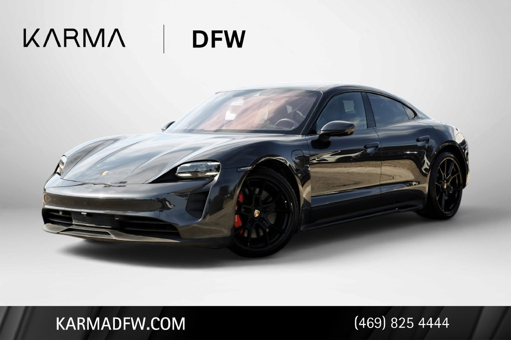 Used 2022 Porsche Taycan GTS