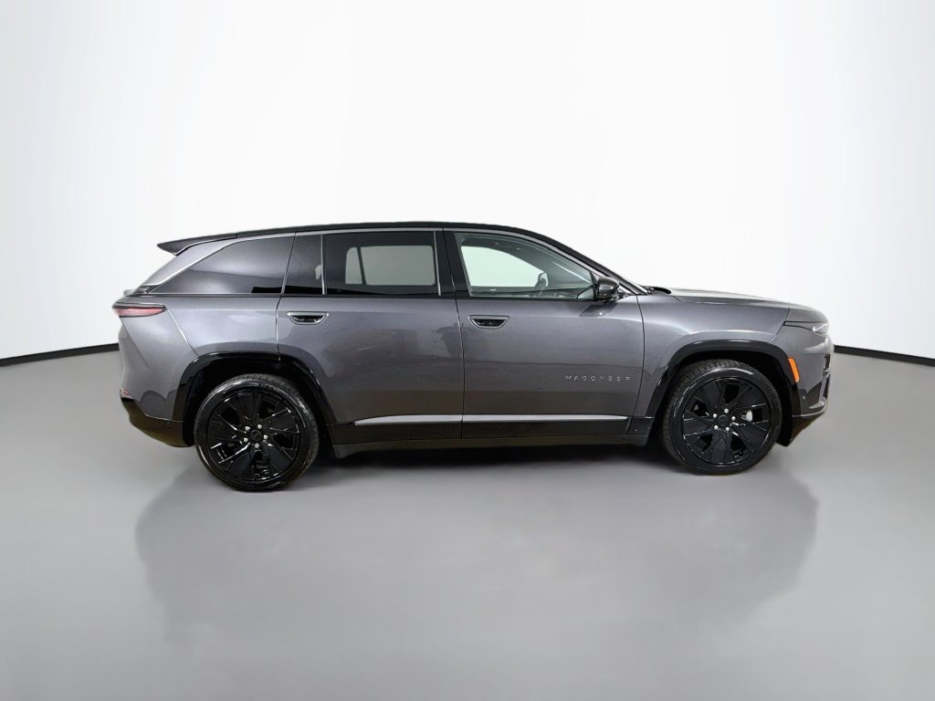 Used 2025 Jeep Wagoneer S Launch Edition AWD/4WD image 8