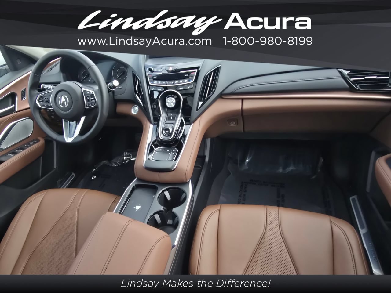 New 2026 Acura RDX w/ Technology Package AWD/4WD image 12