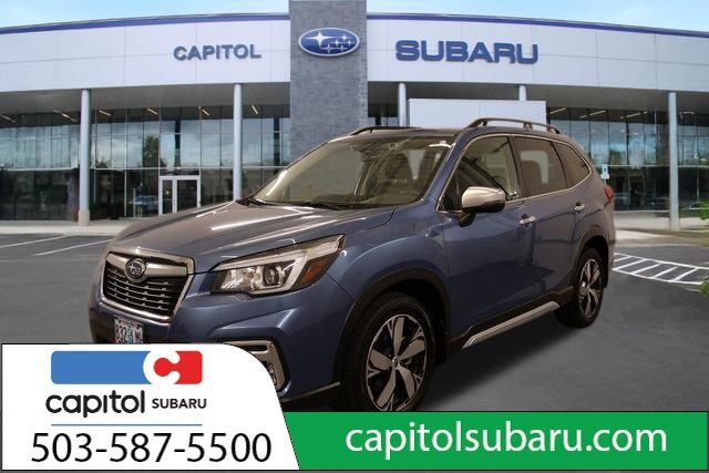 Used 2019 Subaru Forester Touring w/ Popular Package #3 AWD/4WD image 7