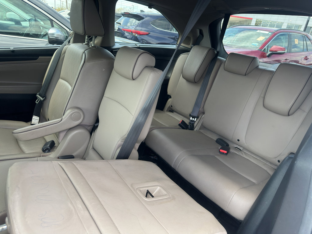 Used 2022 Honda Odyssey Elite image 7