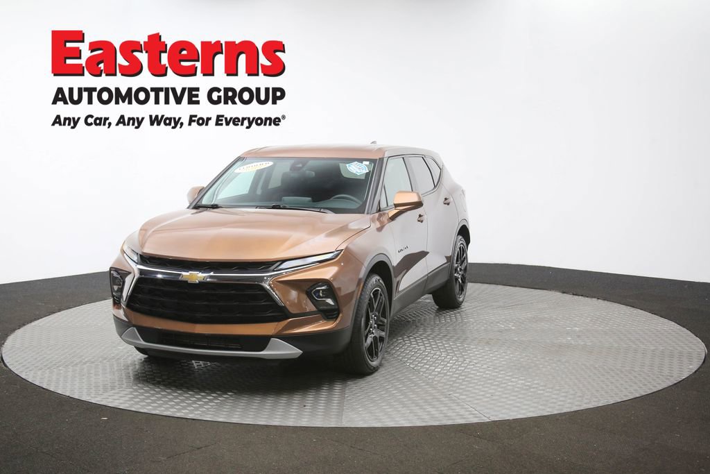 Used 2023 Chevrolet Blazer LT image 53