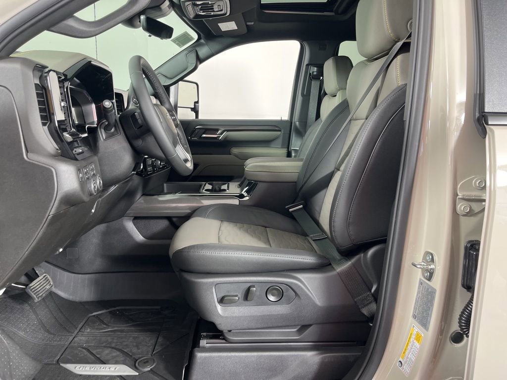 New 2026 Chevrolet Silverado 2500 ZR2 w/ LPO, Dark Essentials Package image 25