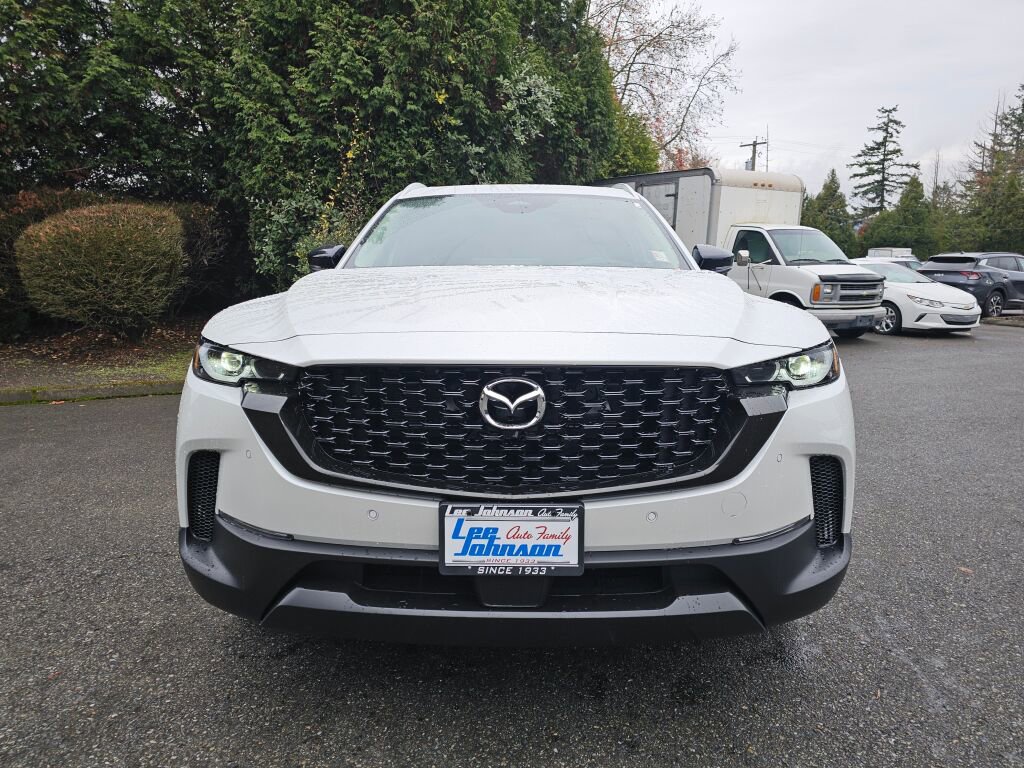 New 2026 MAZDA CX-50 2.5 Hybrid w/ Cargo Package image 2