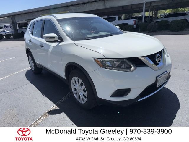 Used 2016 Nissan Rogue S AWD/4WD image 3
