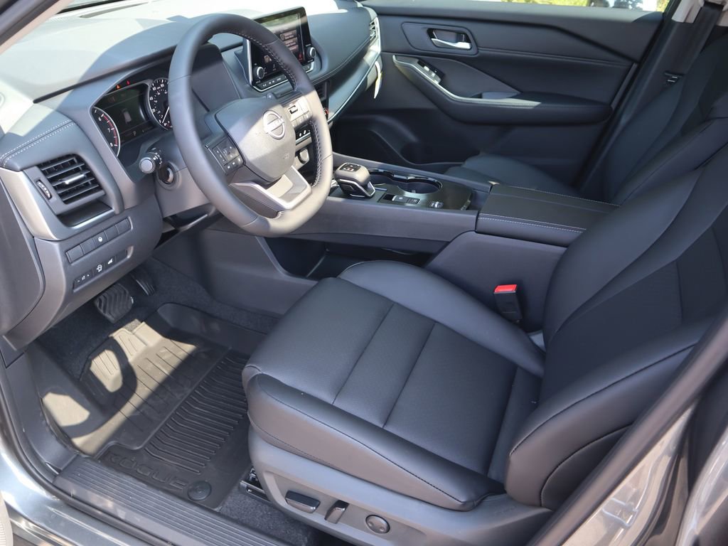 New 2026 Nissan Rogue SV image 12