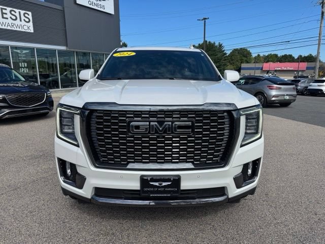 Used 2024 GMC Yukon Denali Ultimate AWD/4WD image 19