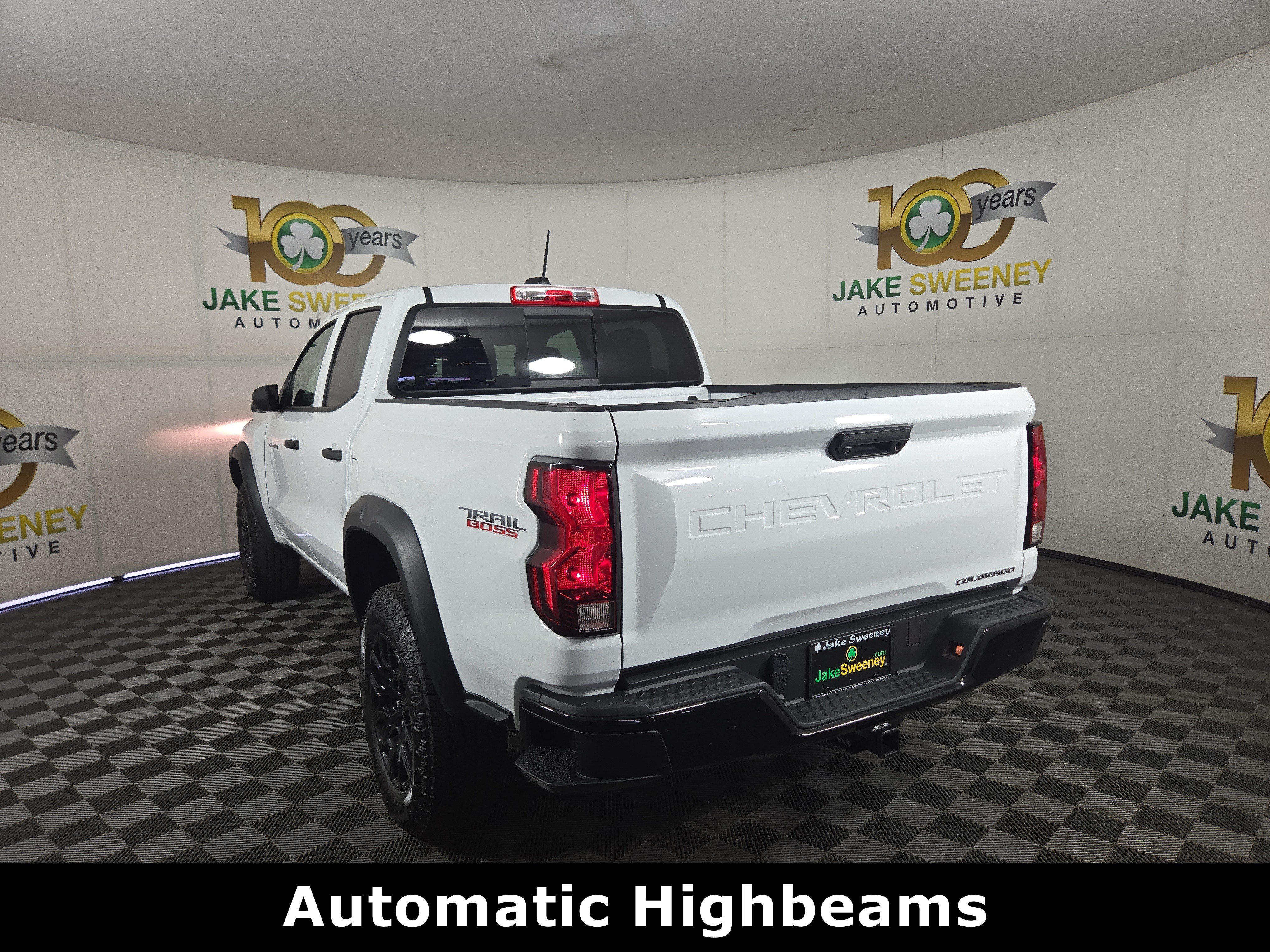 Certified 2024 Chevrolet Colorado Trail Boss w/ Advanced Trailering Package AWD/4WD image 6